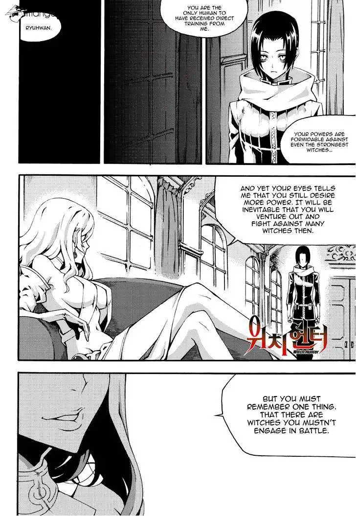 Witch Hunter Chapter 105 2